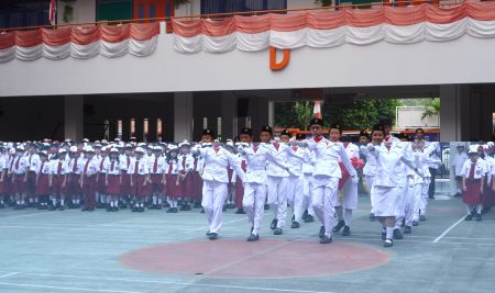 Upacara Bendera